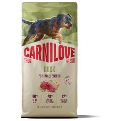 Carnilove Dog True Fresh Dry Duck Adult SB 12kg