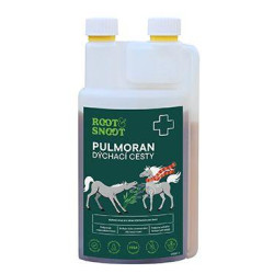 Root&Snoot Pulmoran Dých.cesty pro koně sirup 1l