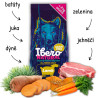 Ibero NATURAL dog GF LAMB adult M/L 12kg