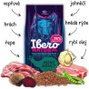 Ibero NATURAL dog Mini Adult Pork&Lamb 12kg