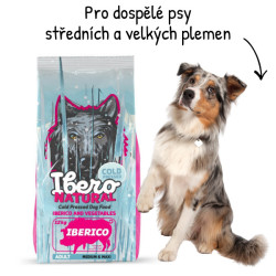 Ibero COLD PRESSED dog IBERICO 12kg