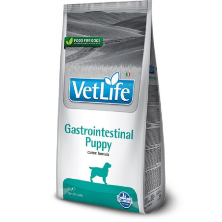 Vet Life Natural DOG Gastro-Intestinal Puppy 12kg