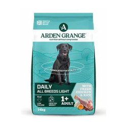 Arden Grange Dog Adult with fresh Chicken&Rice 14kg