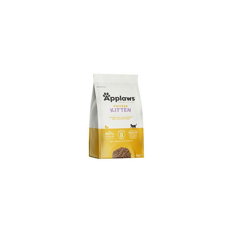 Applaws Cat granule Kitten kuře 2kg