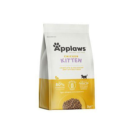 Applaws Cat granule Kitten kuře 2kg