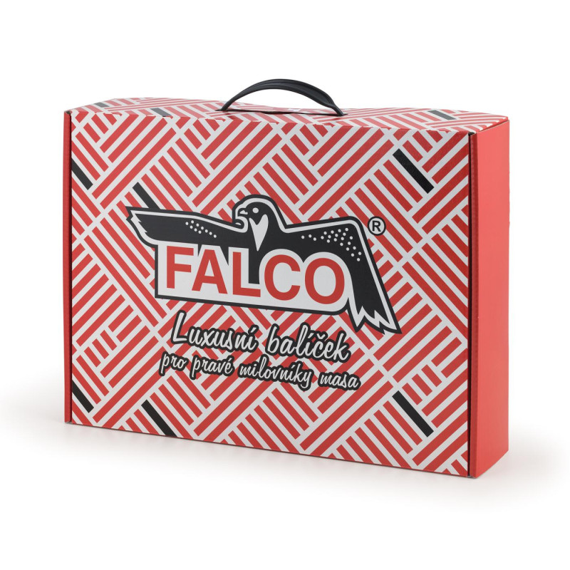 Sokol Falco luxusní balíček pes 1700g nové