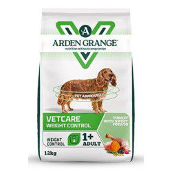 Arden Grange Dog VetCare Weight Management 12kg