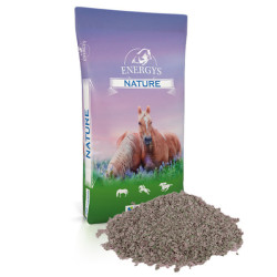 Krmivo pro koně ENERGYS Nature Cukrovarské řízky 20kg