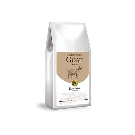 BOHEMIA COLD Adult Goat 10kg