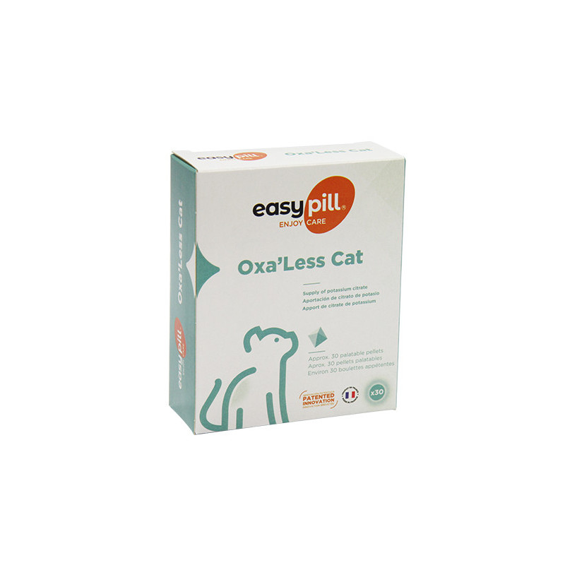 Easypill Oxa'Less Cat 60g