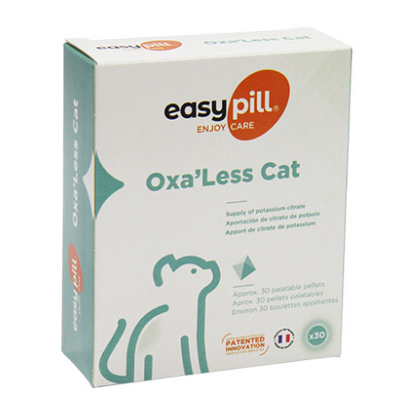 Easypill Oxa'Less Cat 60g