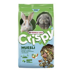 VL Crispy Muesli pro králíky 850g