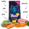 Ibero NATURAL dog GF LAMB adult MINI 12kg