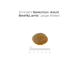 Eminent Selection Dog Adult Large Breed Beef&Lamb 12kg