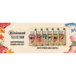 Eminent Selection Dog Adult Large Breed Beef&Lamb 12kg