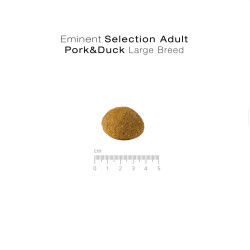 Eminent Selection Dog Adult Large Breed Pork&Duck 12kg