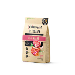 Eminent Selection Dog Puppy Beef&Lamb 2kg