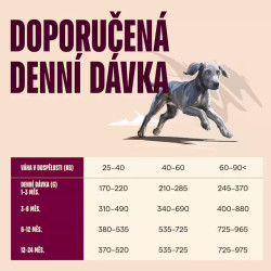 Carnilove Dog Active Dry Salmon&Turkey Junior LB 4kg