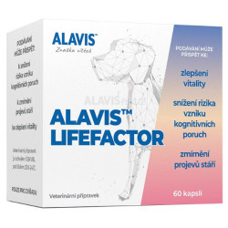 Alavis LifeFactor 60cps