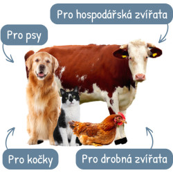 Humac Natur AFM 500g