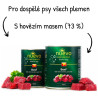 Nuevo pes adult Hovězí konz. 400g