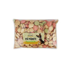 animALL Psí piškoty MIX 1kg