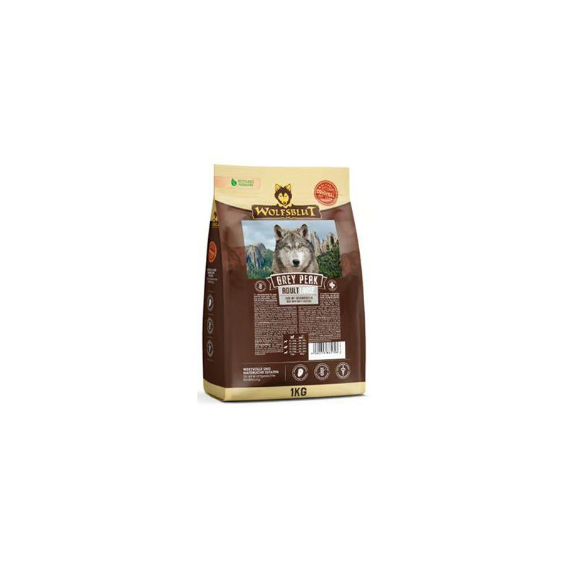 Wolfsblut Dog Adult Large Breed Grey Peak 1kg