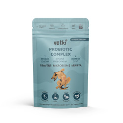 Vetki - Probiotic Complex - 81g
