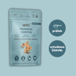 Vetki - Probiotic Complex - 81g