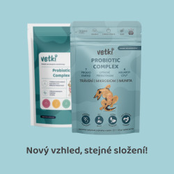Vetki - Probiotic Complex - 81g