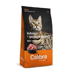Calibra Cat EXPERT+ Adult Indoor & Gastro supp. 1,5kg
