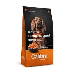 Calibra Dog EXPERT+ Adult Sensitive & Derma support 12 kg