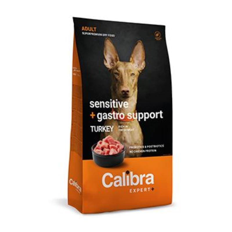 Calibra Dog EXPERT+ Adult Sensitive&Gastro supp. 750g
