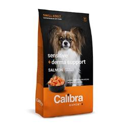 Calibra Dog EXPERT+ Adult Small Sens.&Derma supp 400g