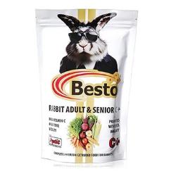 Apetit krmivo Besto Rabbit Adult&Senior C+ 454g