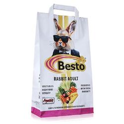 Apetit krmivo Besto Rabbit Adult 2,27kg