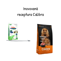 Calibra Dog EXPERT+ Adult Harmony & Relax 12kg