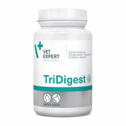 VetExpert TriDigest Dog & Cat 40 tbl.