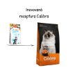 Calibra Cat EXPERT+ Adult Sensitive & Shiny coat 400g