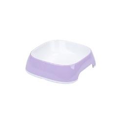 Miska plast GLAM LARGE 1,2l fialová FP