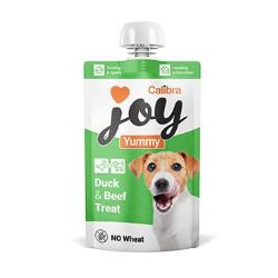 Calibra Joy Dog Yummy Duck & Beef Treat 100 g