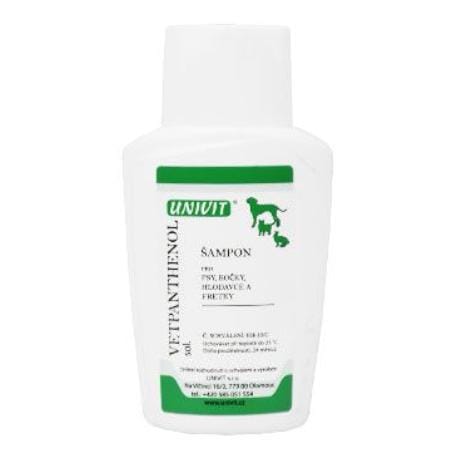 Vetpanthenol šampon s Azadirachtou 150ml