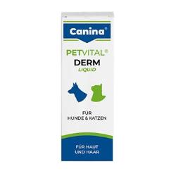 Canina Petvital Derm Liquid kapky 25ml