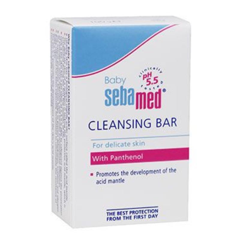 Sebamed Baby mýdlo/syndet 100g