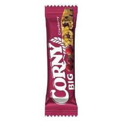 Cukrovinky musli tyč. Corny Big brusinka 50g