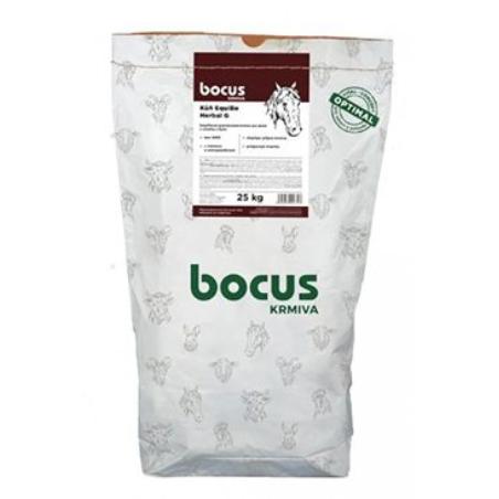 BOCUS Kůň Herbal-G 25kg