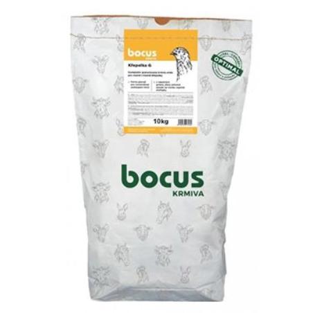 BOCUS Křepelka-G 10kg