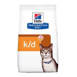 Hill's Fel. PD K/D Kidney Care Salmon 3kg