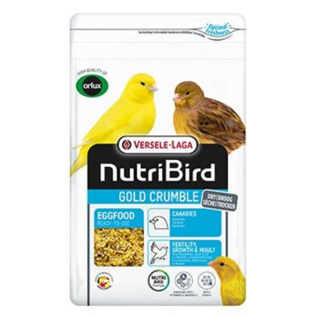 VL Nutribird Gold Crumble Canaries 1kg