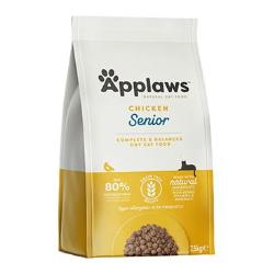 Applaws Cat granule Senior kuře 7,5kg